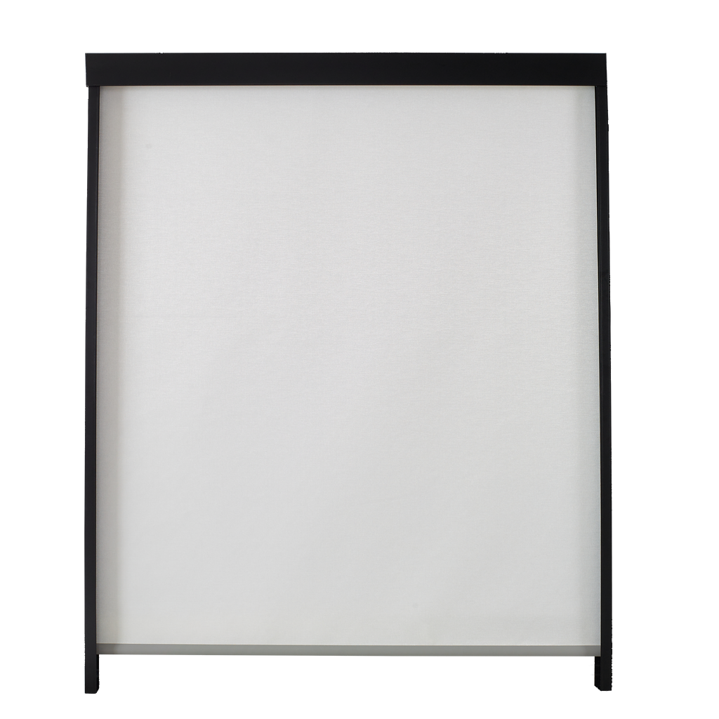 Track-mounted Smart Floating Curtains