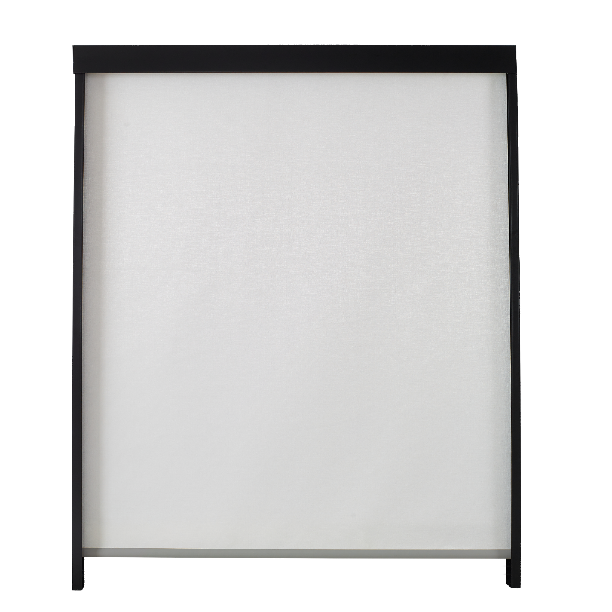 Track-mounted Smart Floating Curtains