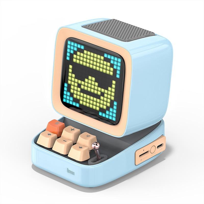 Retro Pixel Speaker