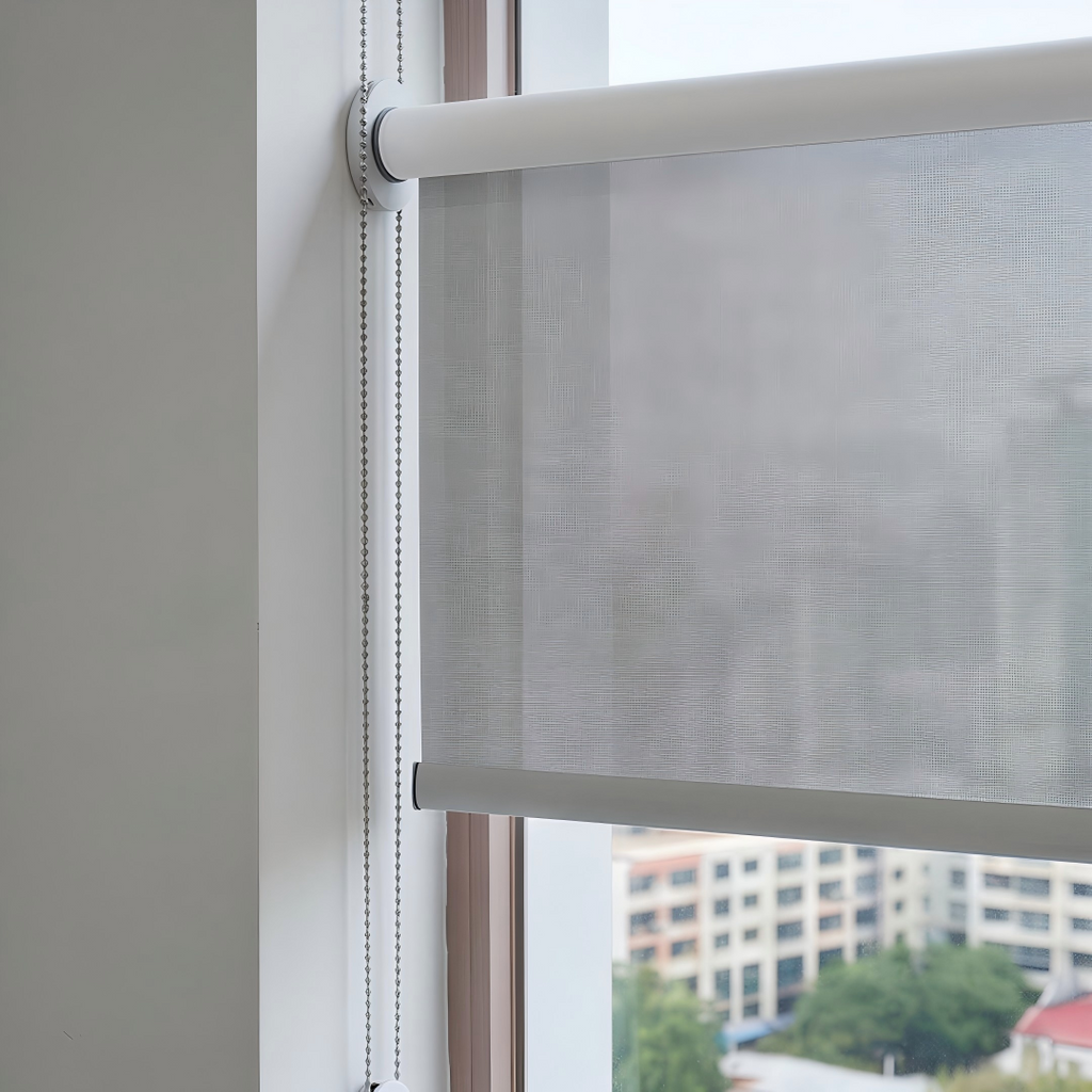 Multidisciplinary Trackless Smart Floating Curtains