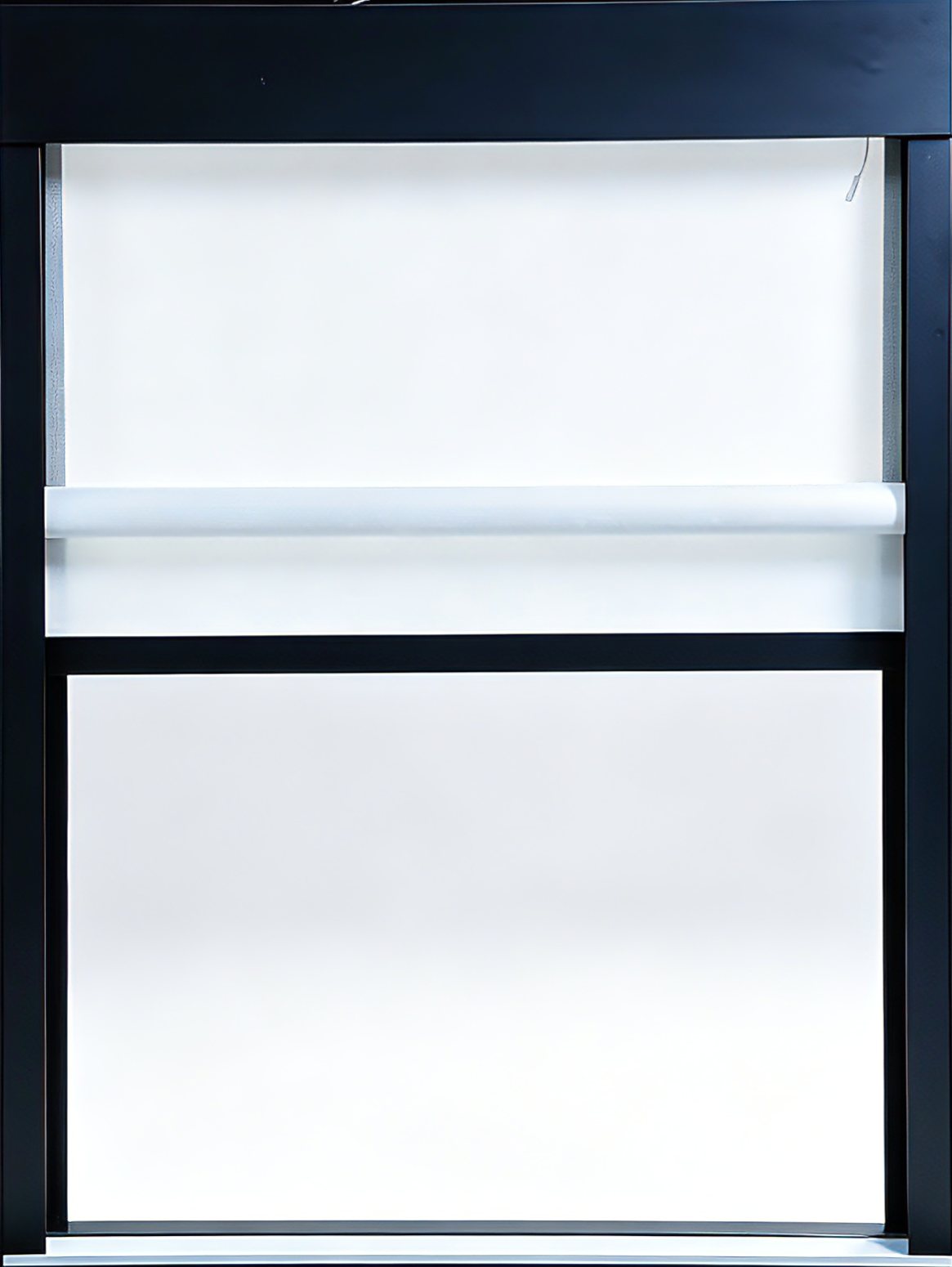 System close-up